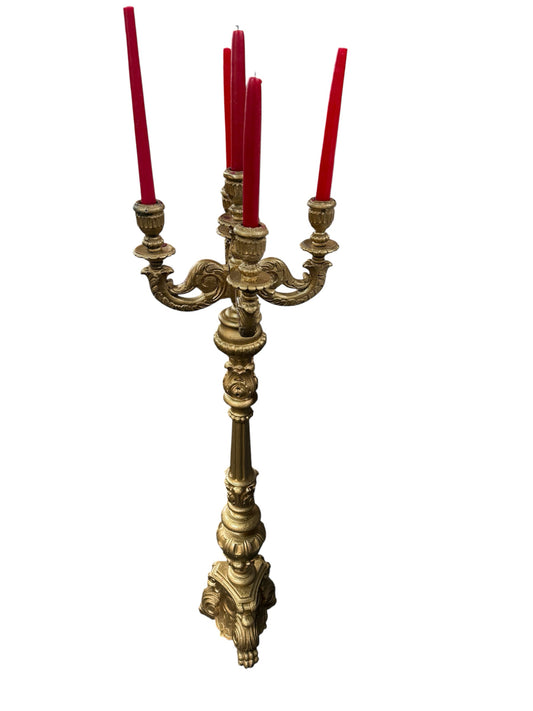 Candleholder