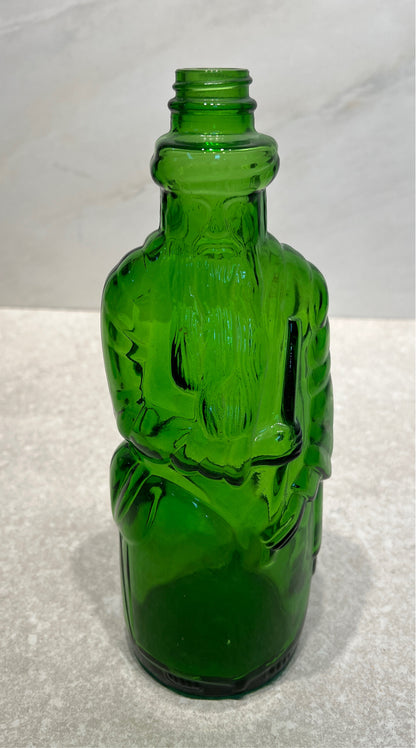 Green Moses Bottle
