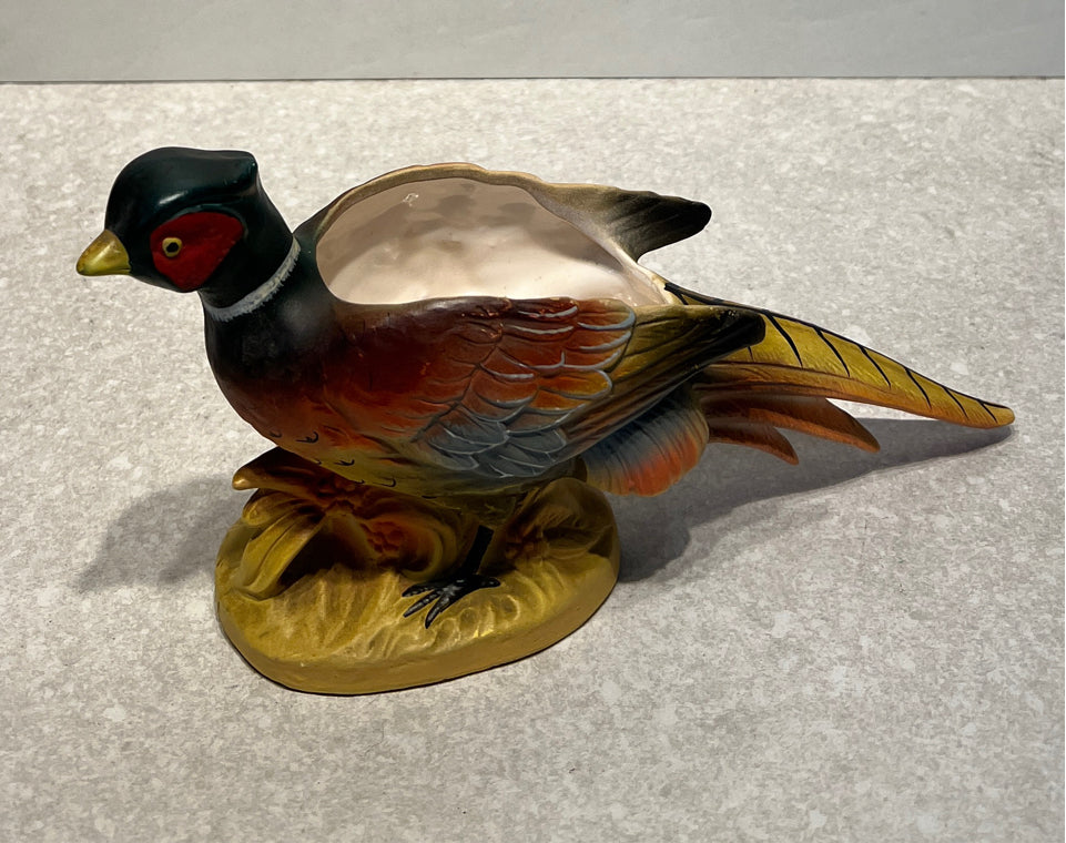 Pheasant - as found