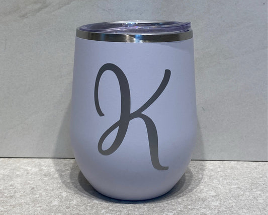 Covered Tumbler
