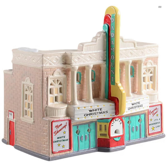 Dept. 56 Paramount Theater