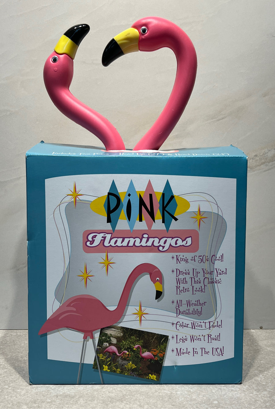 Flamingos  Decor
