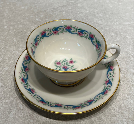 Lenox Cup And Saucer