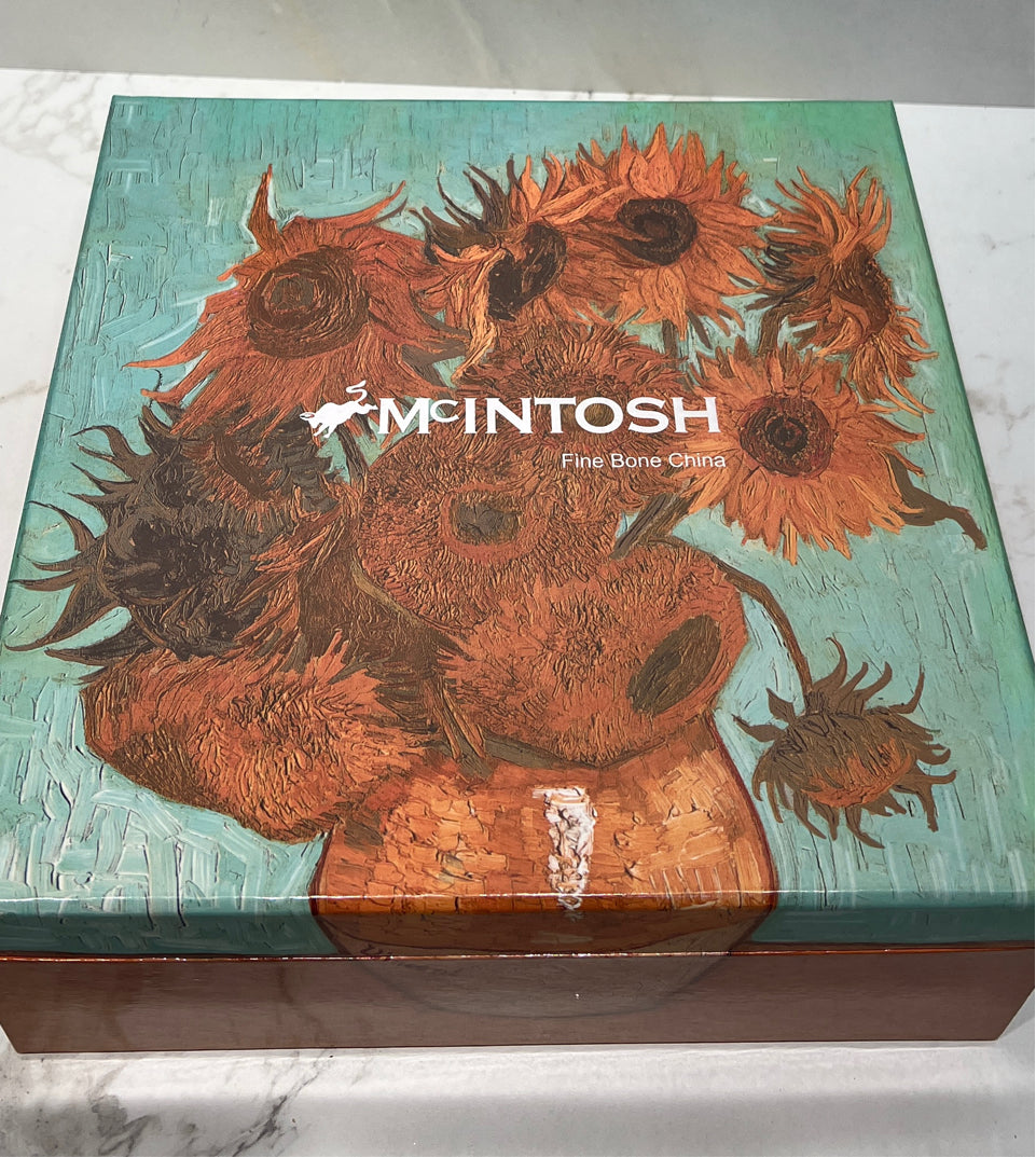Set of 4 Van Gogh Mugs