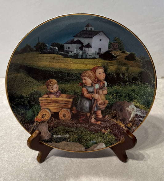 Hummel Plate
