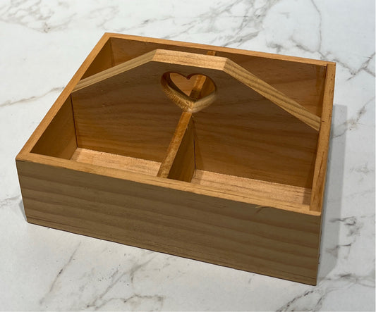 Wooden Carrier