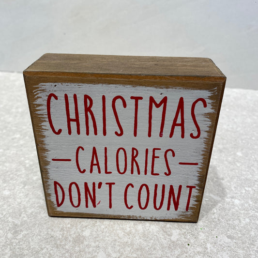 Box Sign