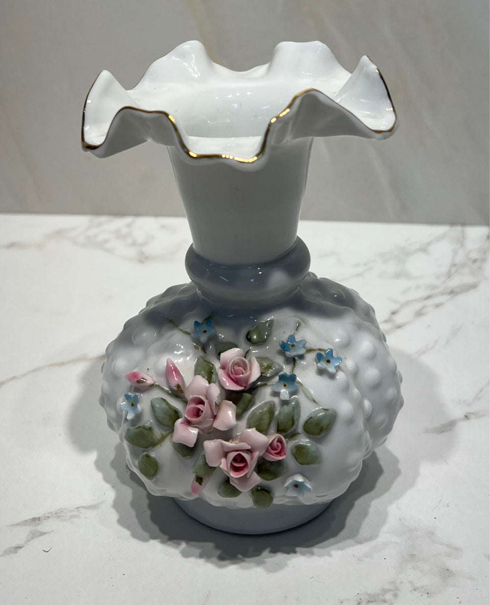 Lefton Vase (As-Found)