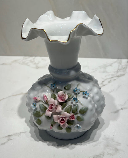 Lefton Vase (As-Found)