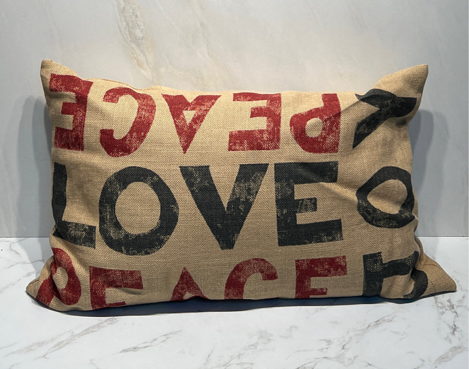 Potery Barn Pillow