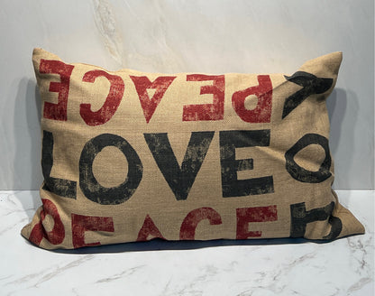 Potery Barn Pillow