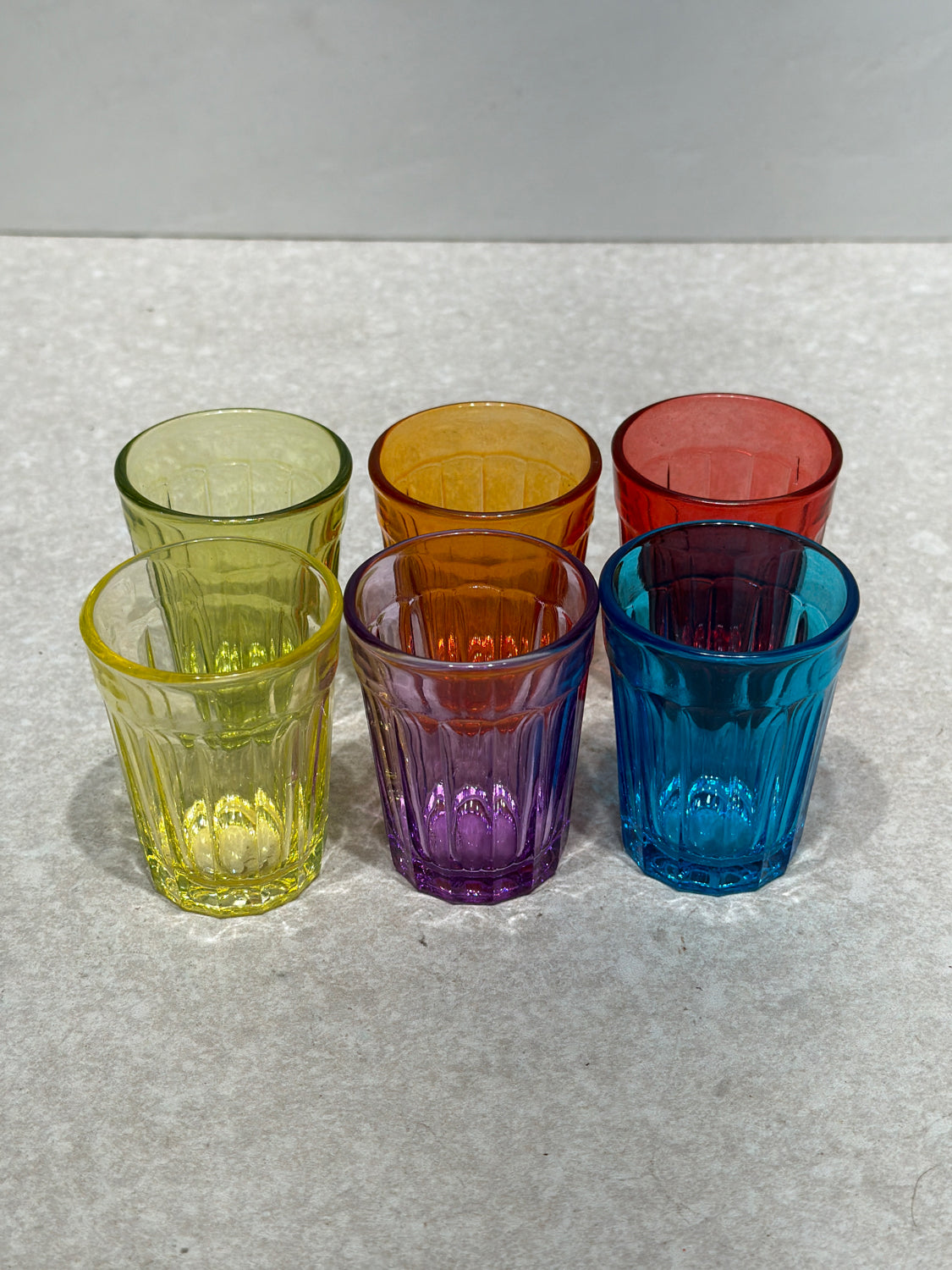Set of Shot Glasses