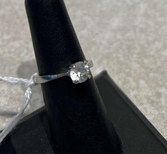 Sterling Ring - Size 7