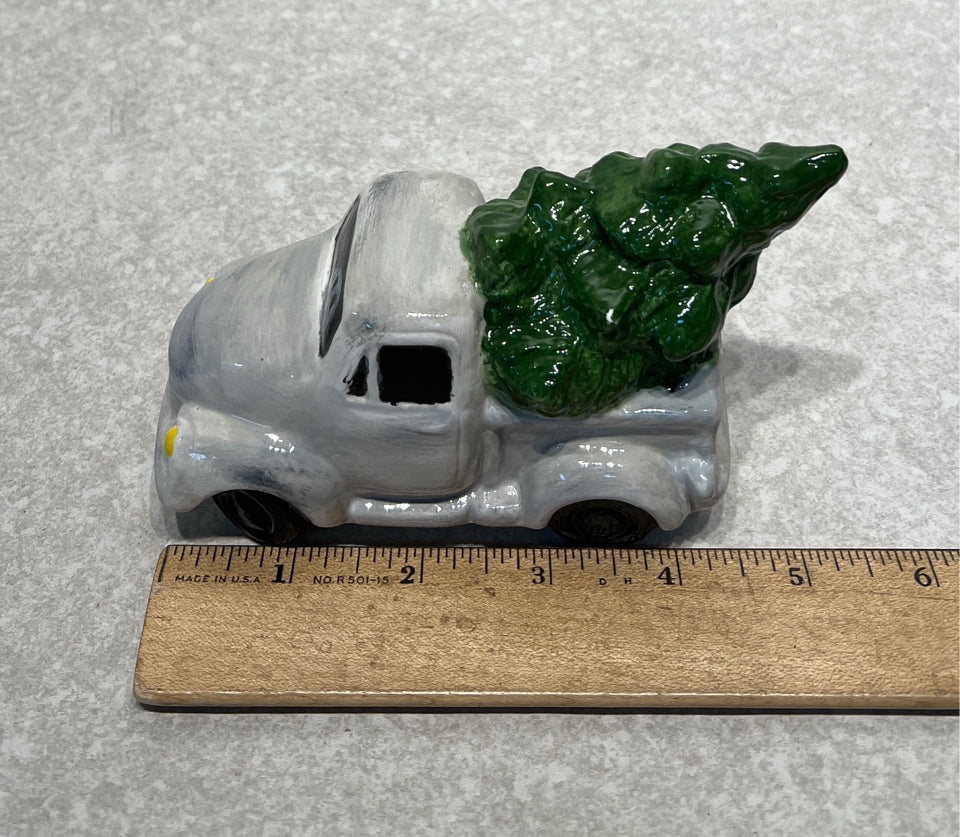 Christmas Truck