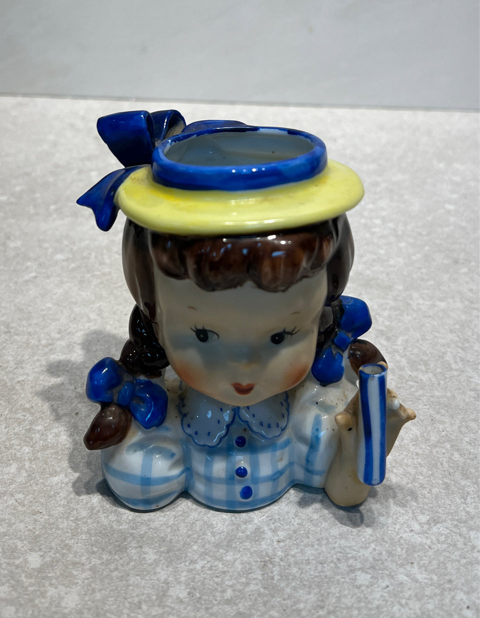 Head Vase