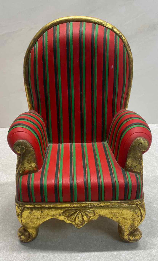 Dept. 56 Chair