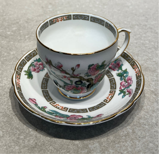 Cup and Saucer