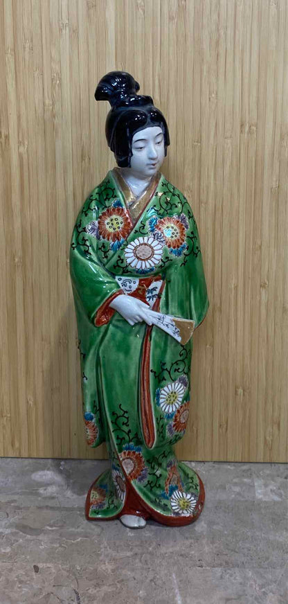 Asian Figurine
