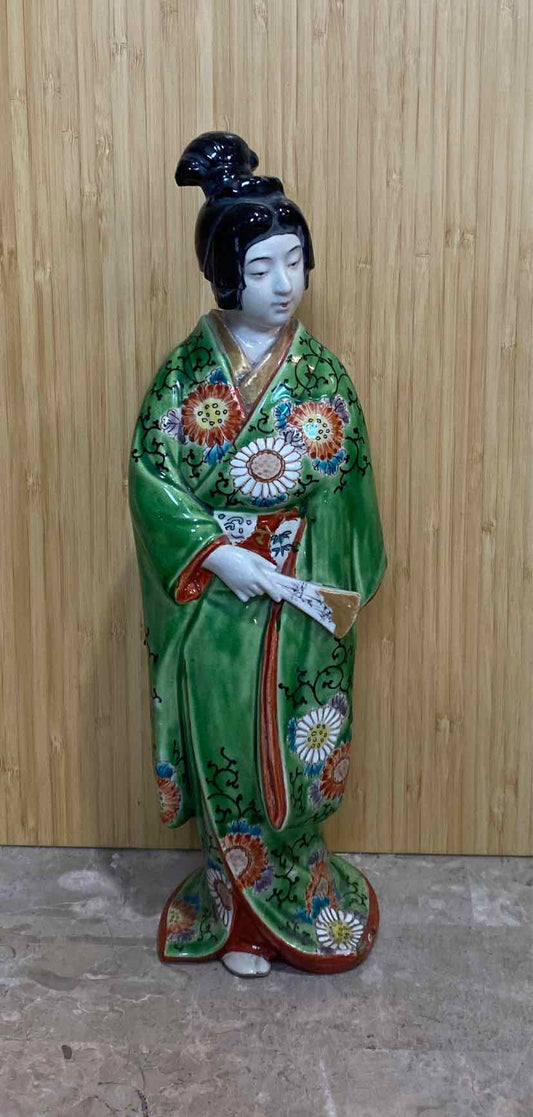 Asian Figurine