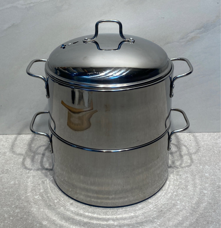 3-Piece Pot Set