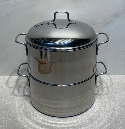 3-Piece Pot Set