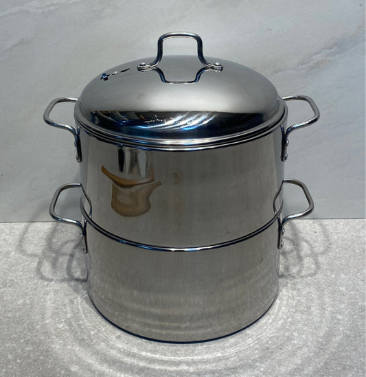 3-Piece Pot Set
