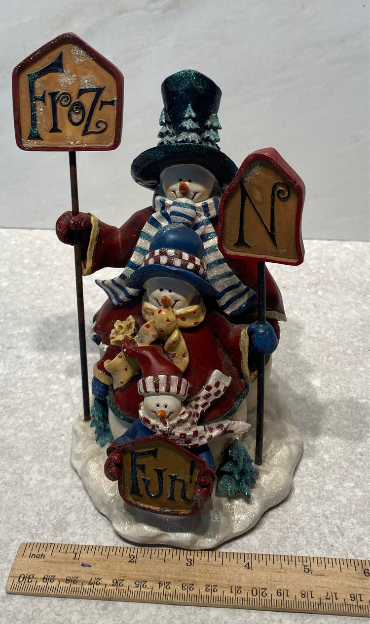 Snowman