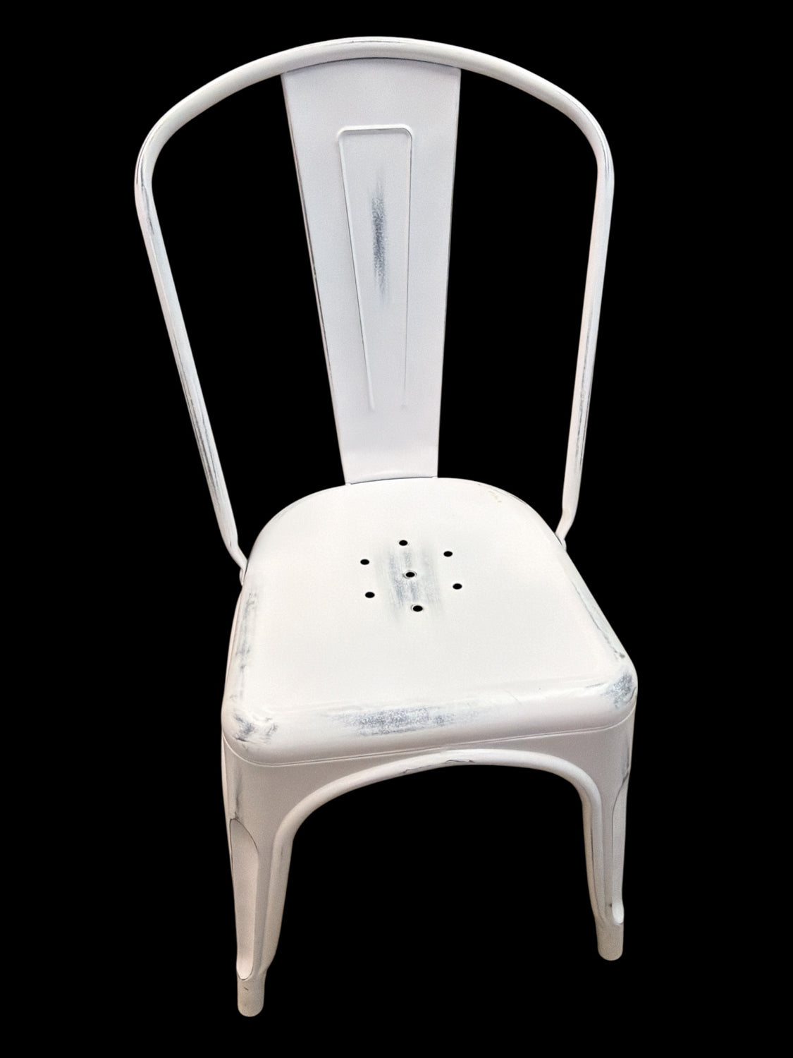 Set of 6 Metal Chairs