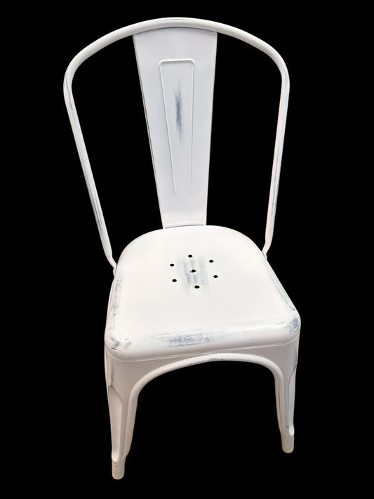 Set of 6 Metal Chairs