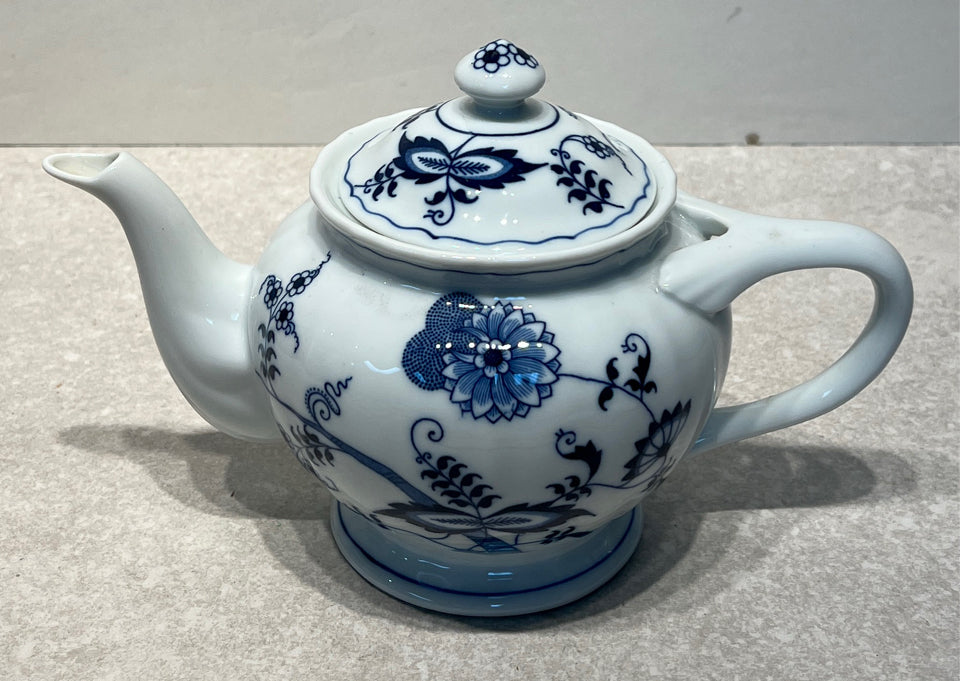 Blue Danube Teapot