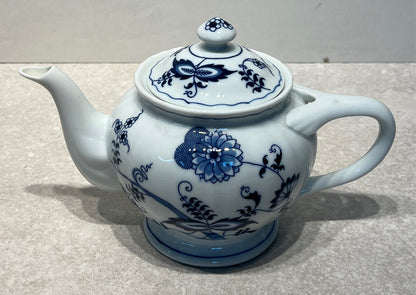 Blue Danube Teapot