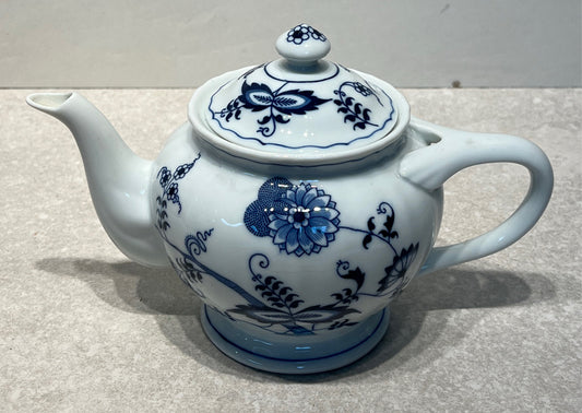 Blue Danube Teapot