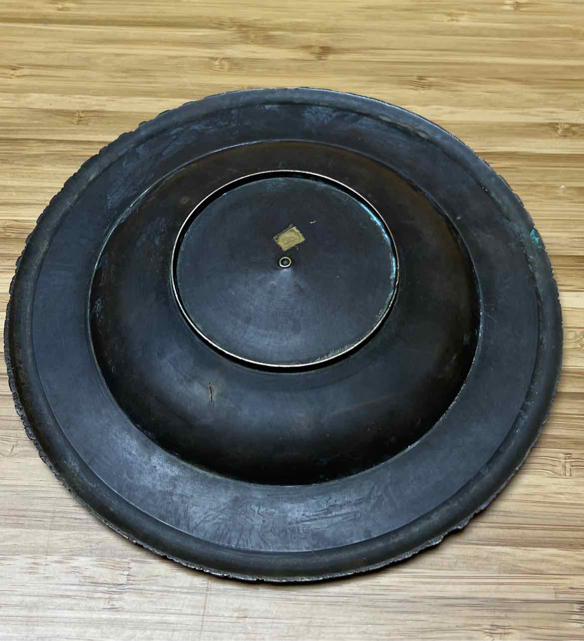 Brass Ashtray