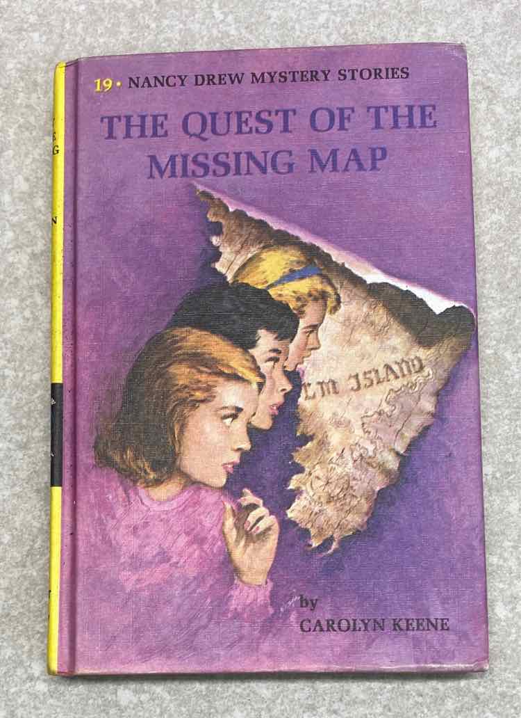 Nancy Drew Book