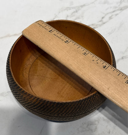 Covered Bowl