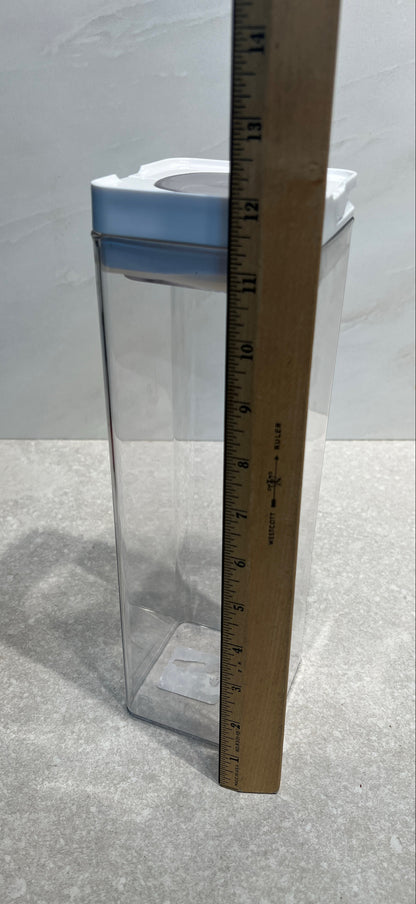 Covered Canister
