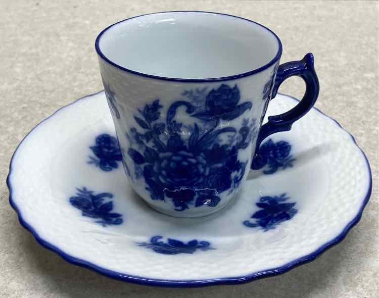 Cup and Saucer