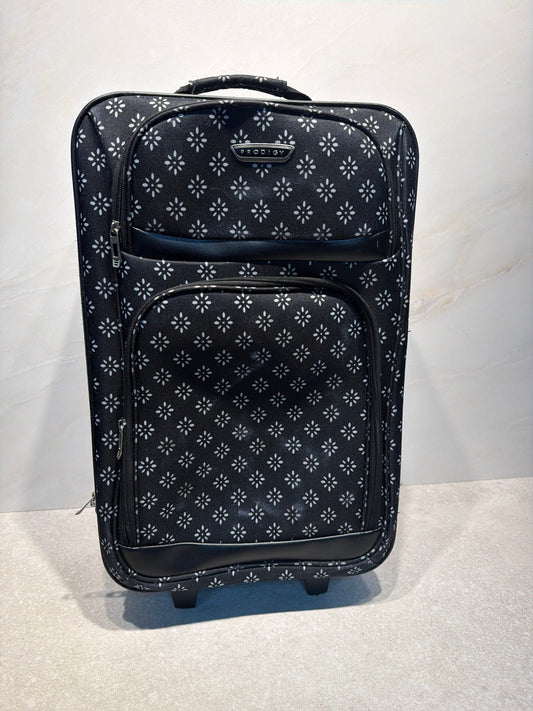 Prodiy Suitcase with Handbag