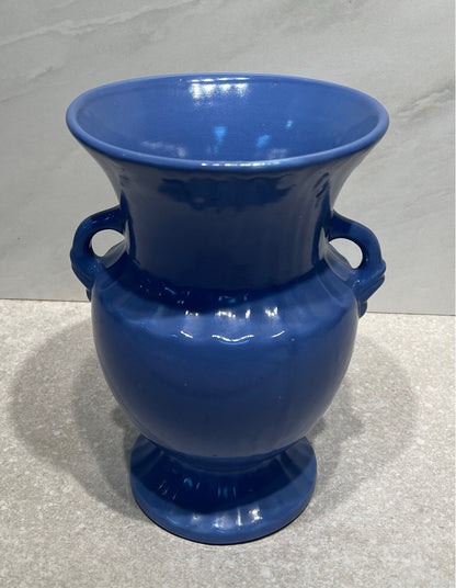 Blue USA Vase