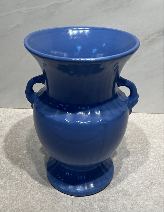Blue USA Vase