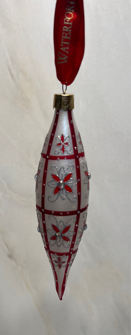 Waterford Ornament