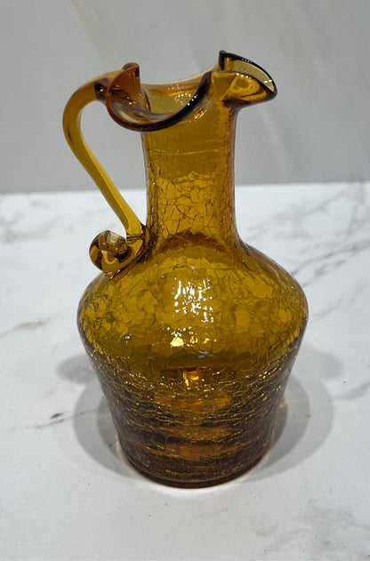 Crackle Glass