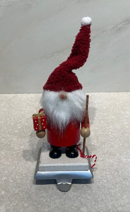 Gnome Stocking Holder