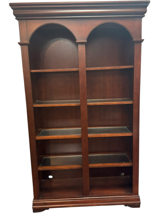 Wynwood Lighted Bookcase