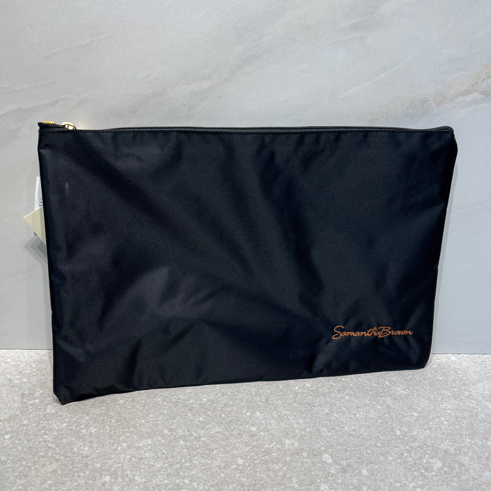 Samantah Brown Travel Pouch