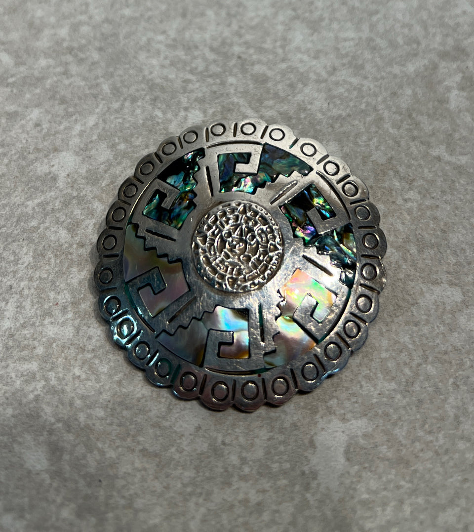 Sterling Pendant