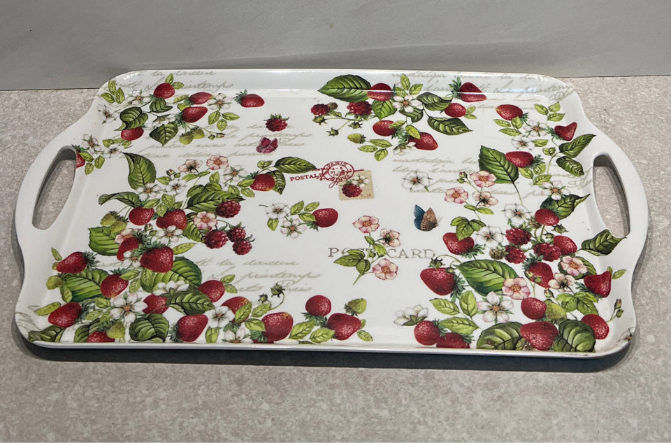 Melamine Tray