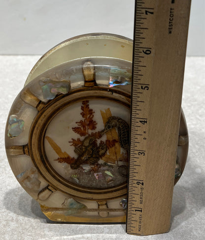 Lucite Napkin Holder
