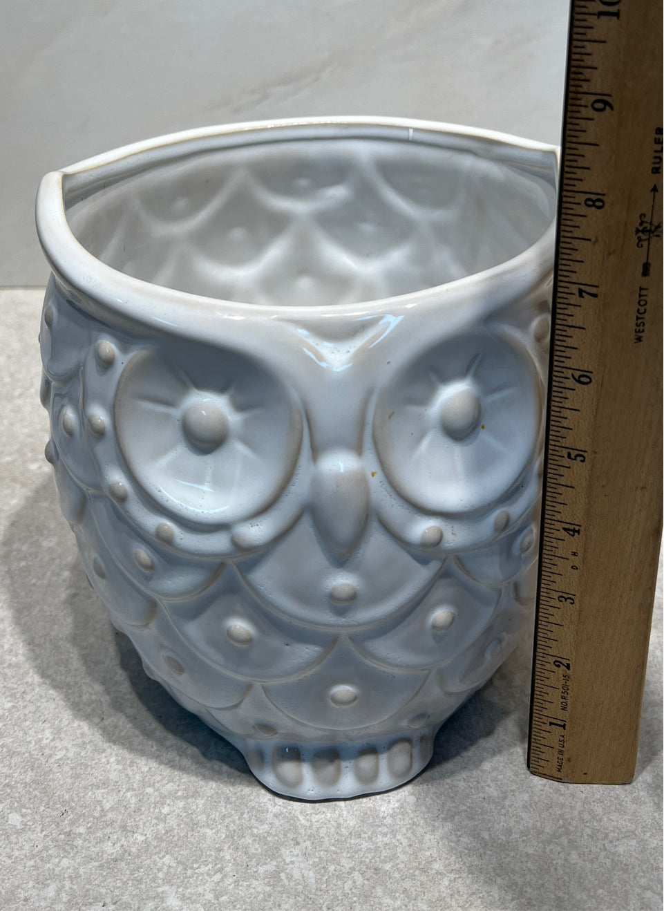 Owl Jar