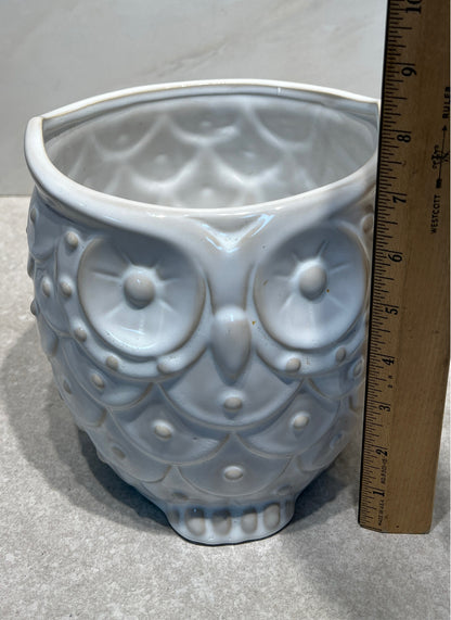 Owl Jar